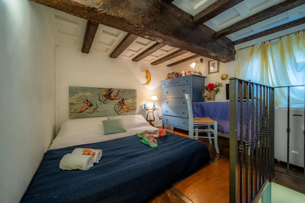 Wonderful Romantic Studio Ponte Vecchio Area Florencja Zewnętrze zdjęcie