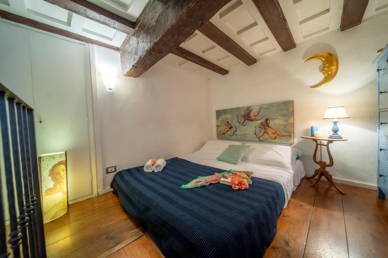 Wonderful Romantic Studio Ponte Vecchio Area Florencja Zewnętrze zdjęcie