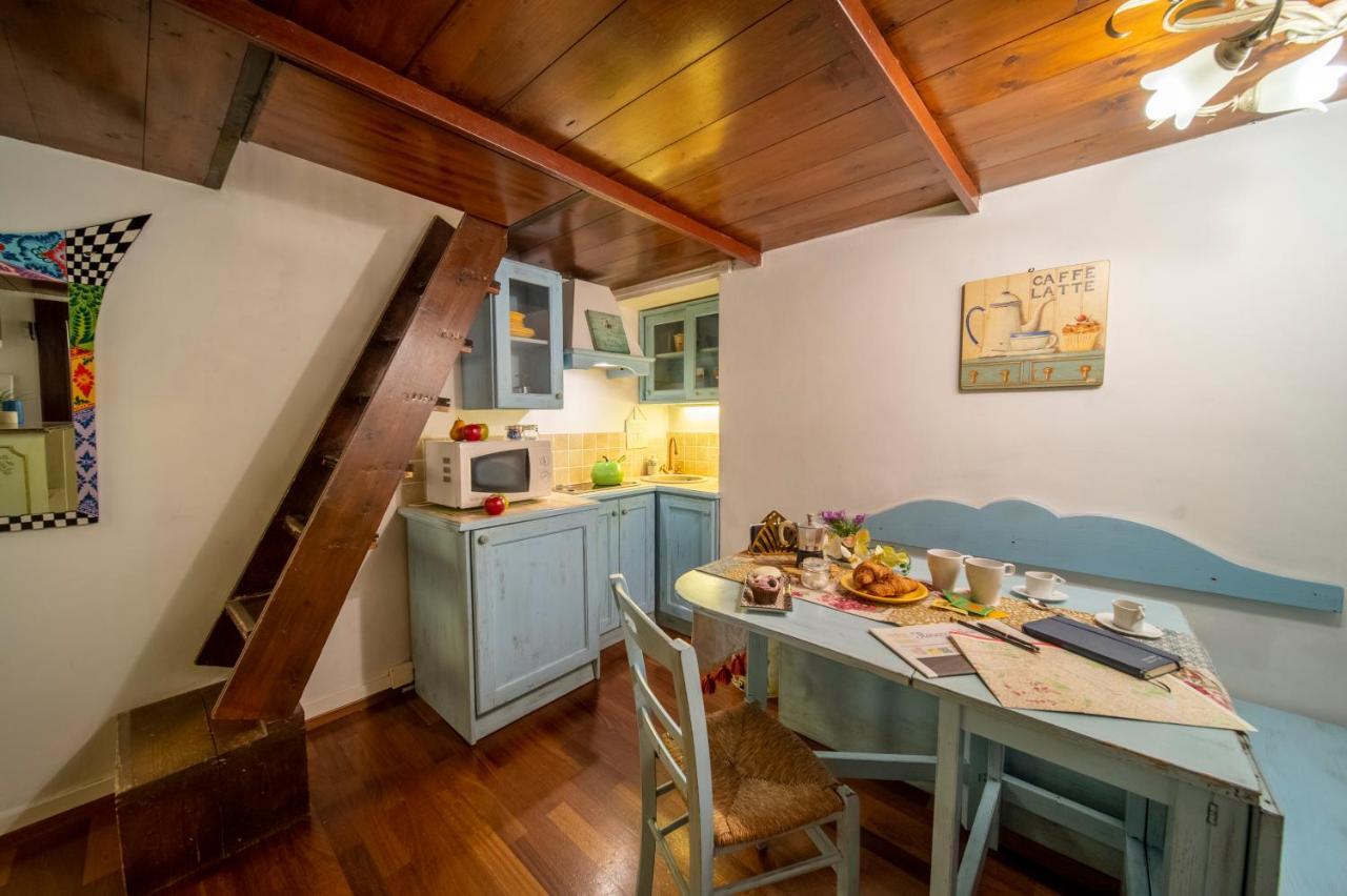 Wonderful Romantic Studio Ponte Vecchio Area Florencja Zewnętrze zdjęcie