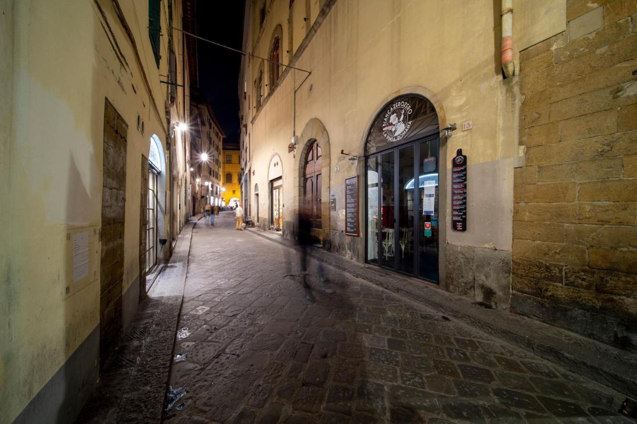 Wonderful Romantic Studio Ponte Vecchio Area Florencja Zewnętrze zdjęcie