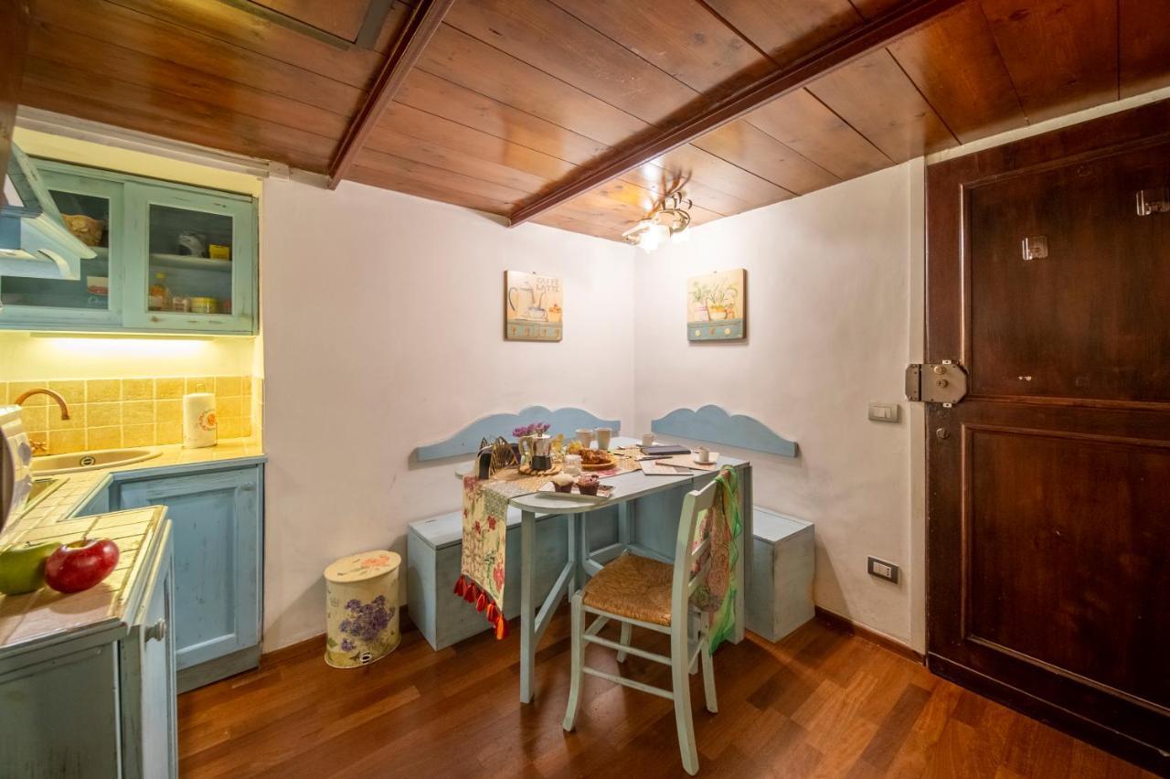 Wonderful Romantic Studio Ponte Vecchio Area Florencja Zewnętrze zdjęcie