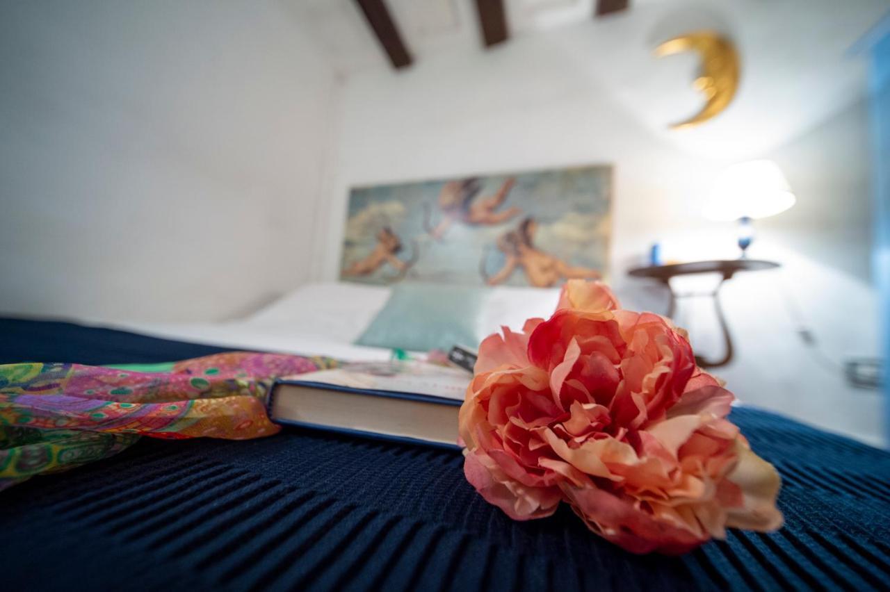 Wonderful Romantic Studio Ponte Vecchio Area Florencja Zewnętrze zdjęcie