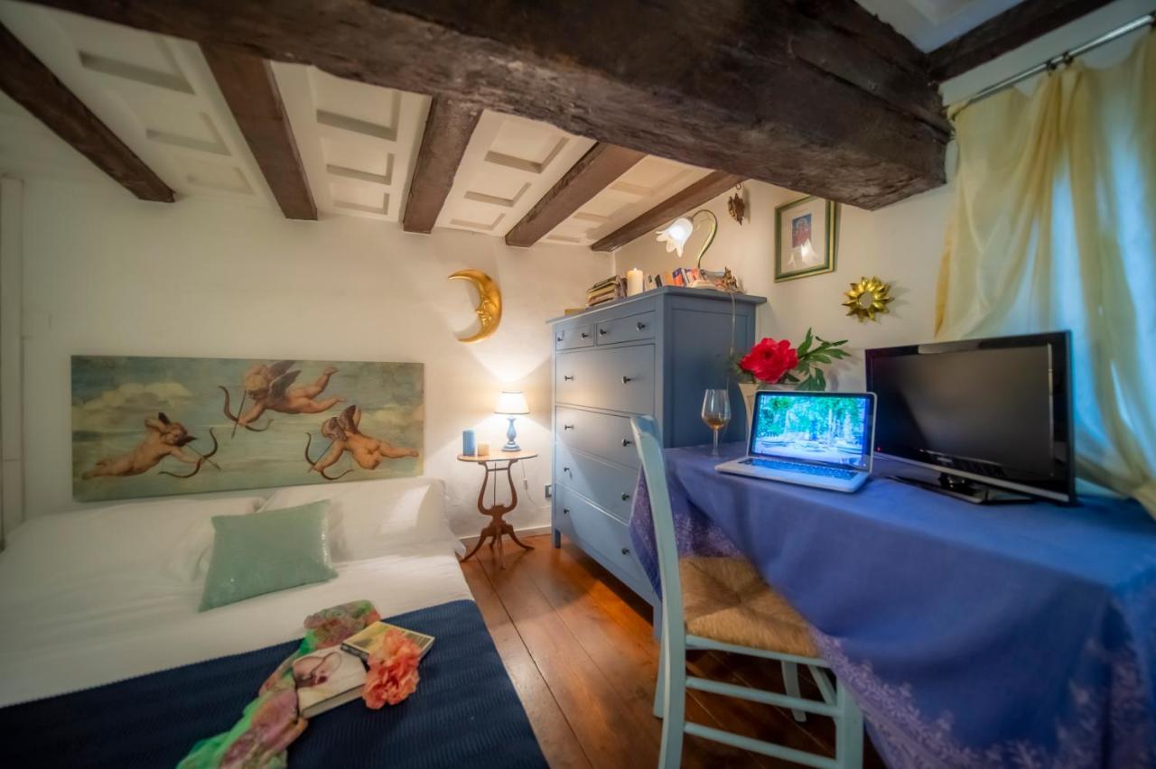 Wonderful Romantic Studio Ponte Vecchio Area Florencja Zewnętrze zdjęcie