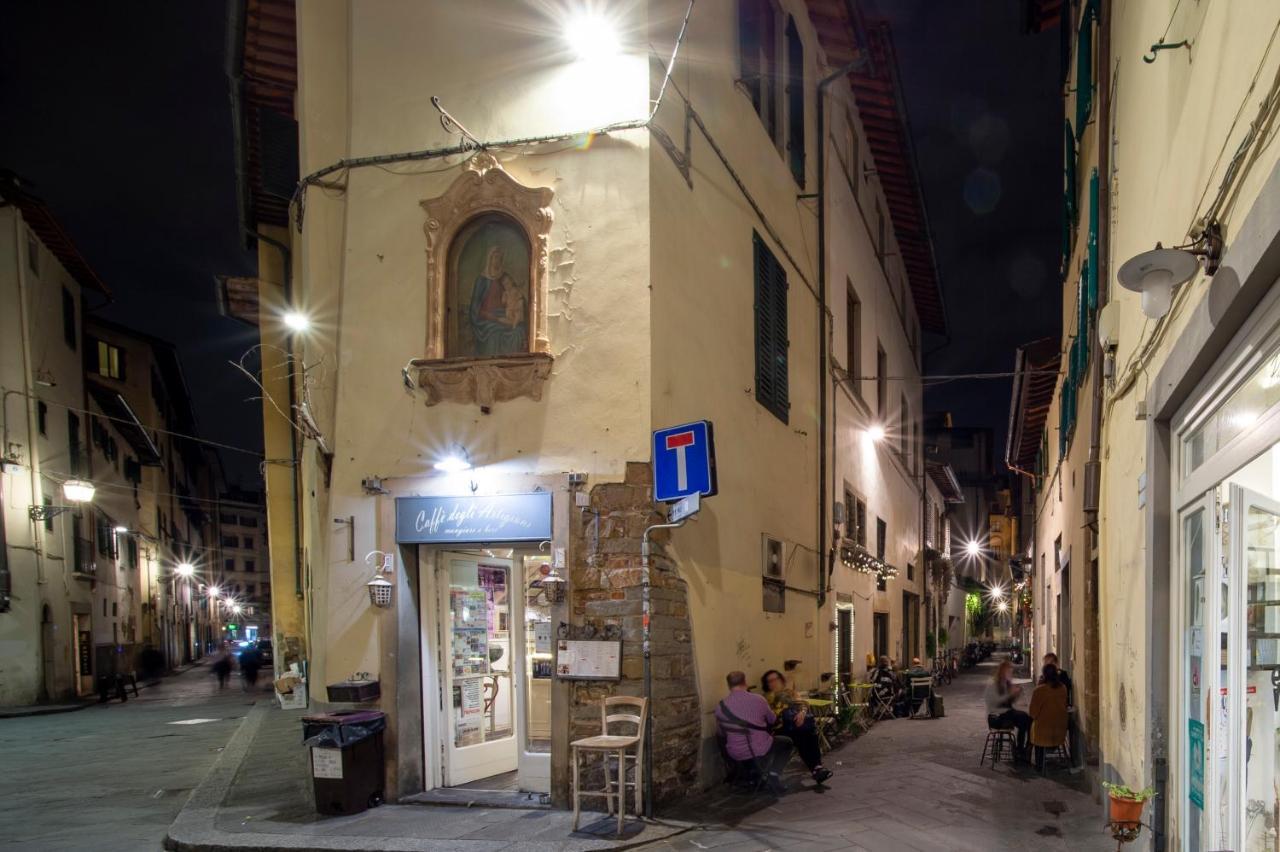 Wonderful Romantic Studio Ponte Vecchio Area Florencja Zewnętrze zdjęcie